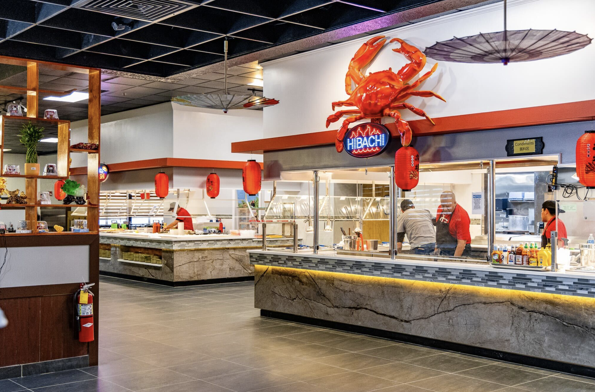 Golden 99 Buffet Officially Opens for Business in Kokomo — The